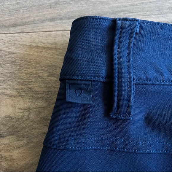 Lululemon Navy Blue ABC Pant Slim Fit - Picture 11 of 12